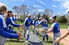 Softball vs Springfield  Wheaton College Softball vs Springfield College. - Photo by: KEITH NORDSTROM : Wheaton, Baseball